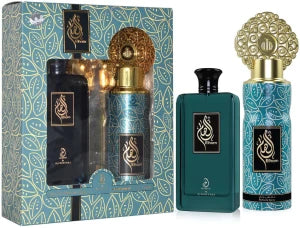 Giftset - Elham - Perfume & Deodorant (spray)