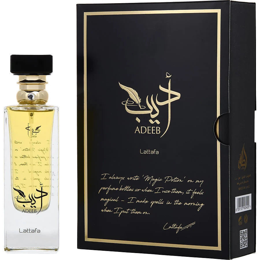 Lattafa - Adeeb - 100ML