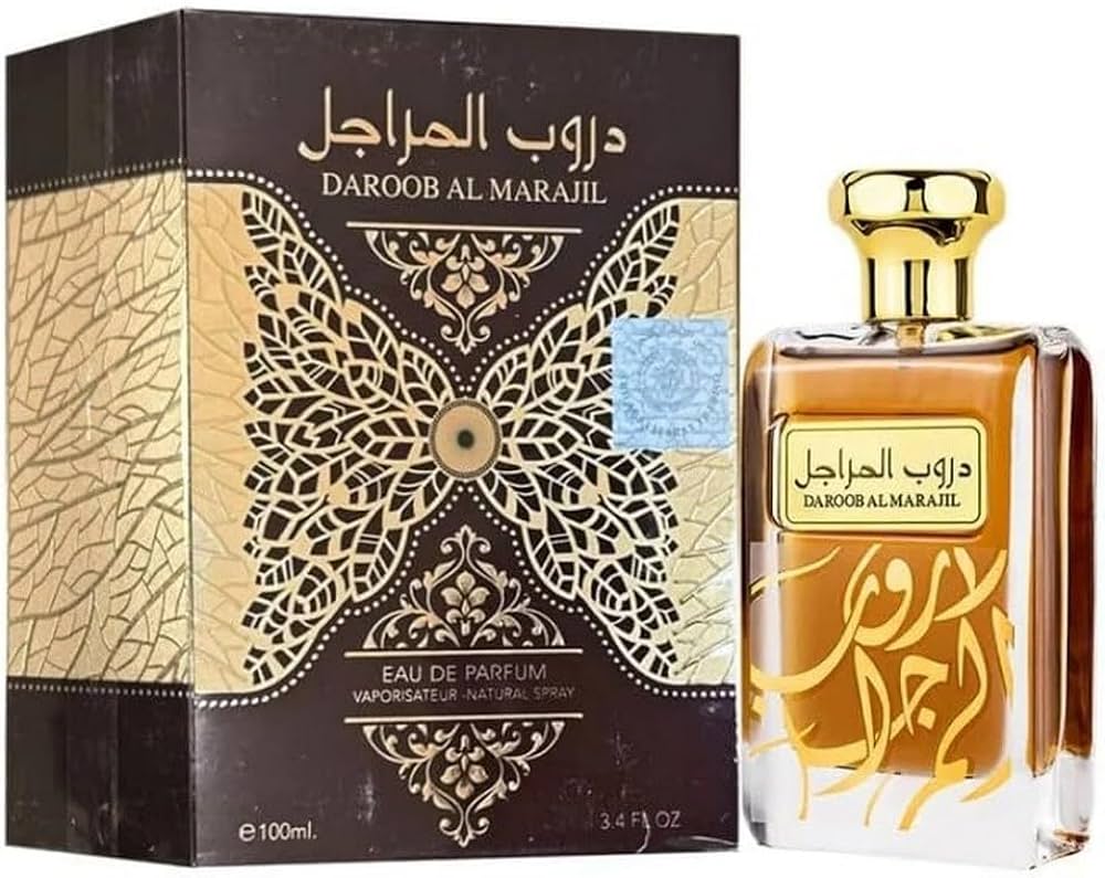 Ard Al Zaafaran - Daroob Al Marajil - 100ML