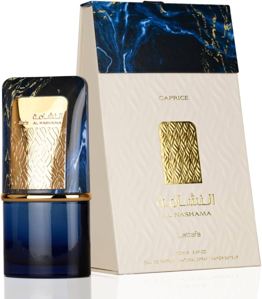 Lattafa - Al Nashama Caprice - 100ML