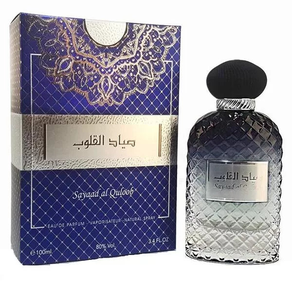 Ard Al Zaafaran - Sayaad al Quloob - 100ML