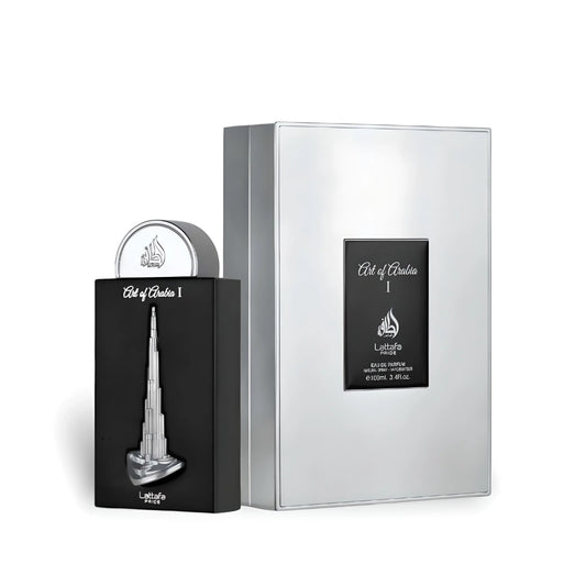 Lattafa - Art of Arabia 1 - 100ML