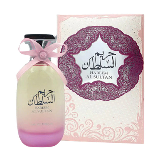 Ard Al Zaafaran - Hareem Al Sultan - 100ML