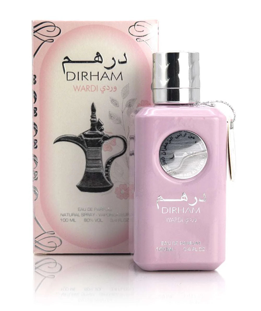 Ard Al Zaafaran - Dirham Wardi - 100ML