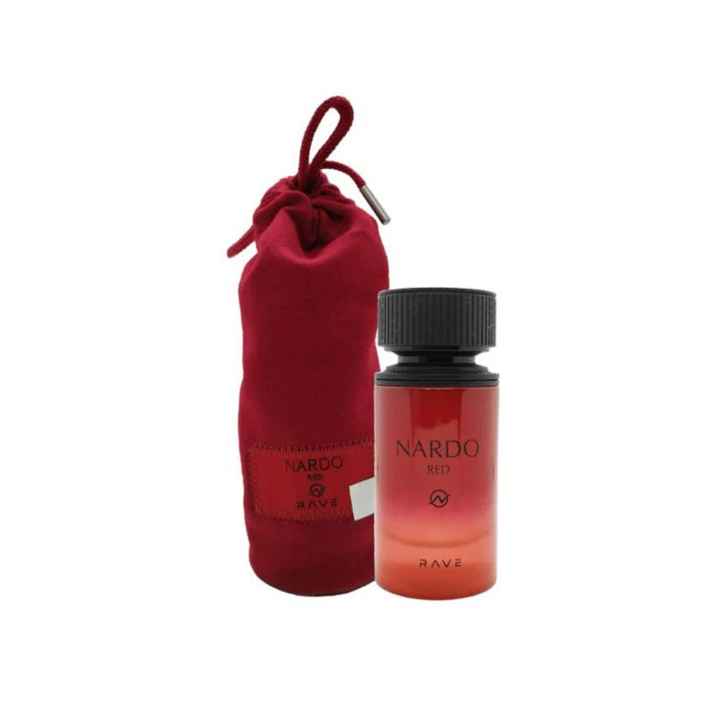 Lattafa Rave - Nardo Red - 100ML