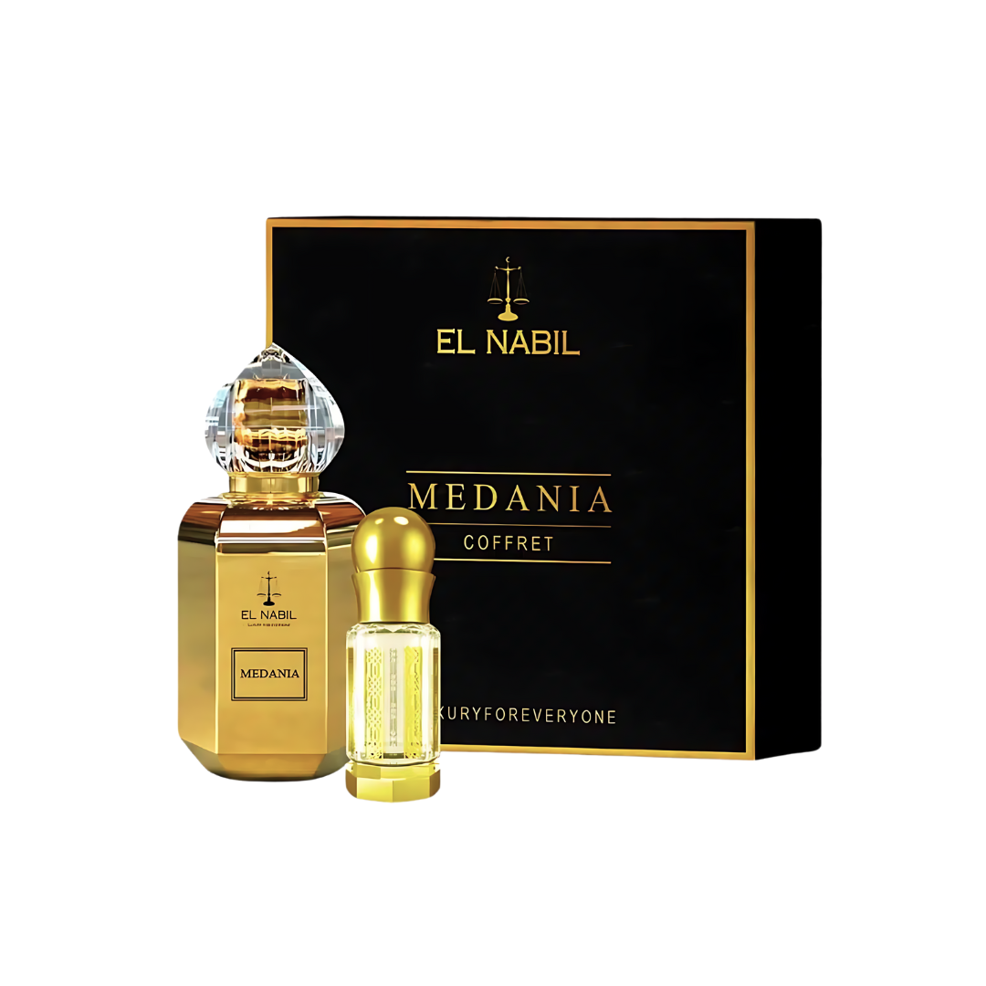 EL Nabil - Medania - Giftbox