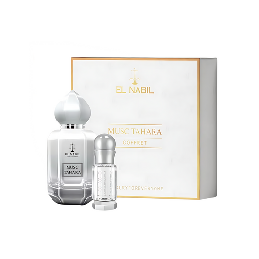 EL Nabil - Musc Tahara - Giftbox