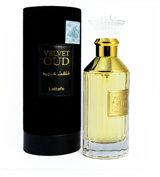 Lattafa - Velvet Oud - 100ML