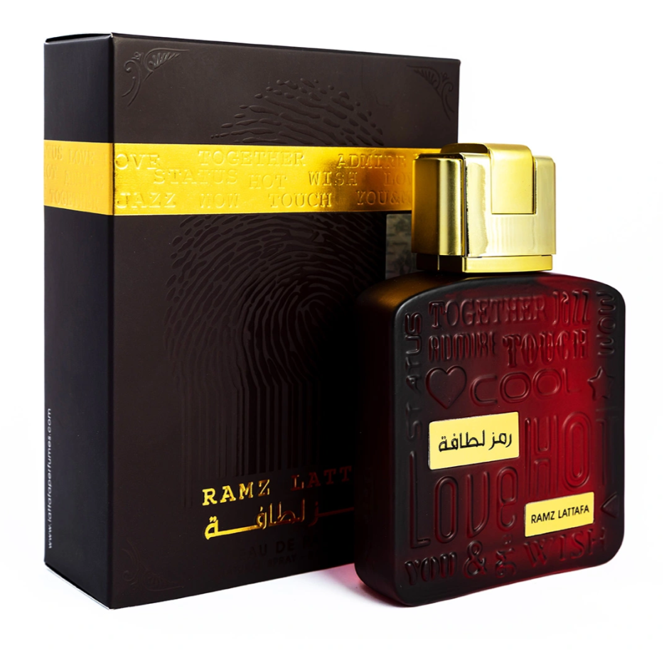 Lattafa - Ramz Gold - 100ML