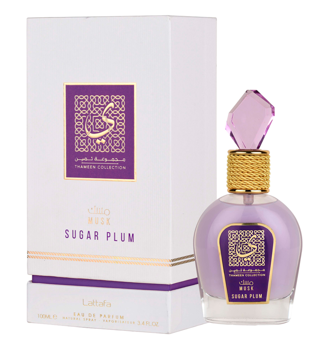 Lattafa - Sugar Plum - 100ML