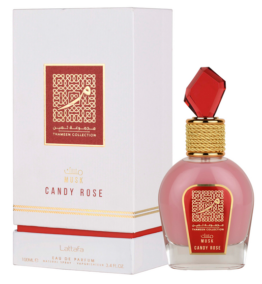 Lattafa - Candy Rose - 100ML