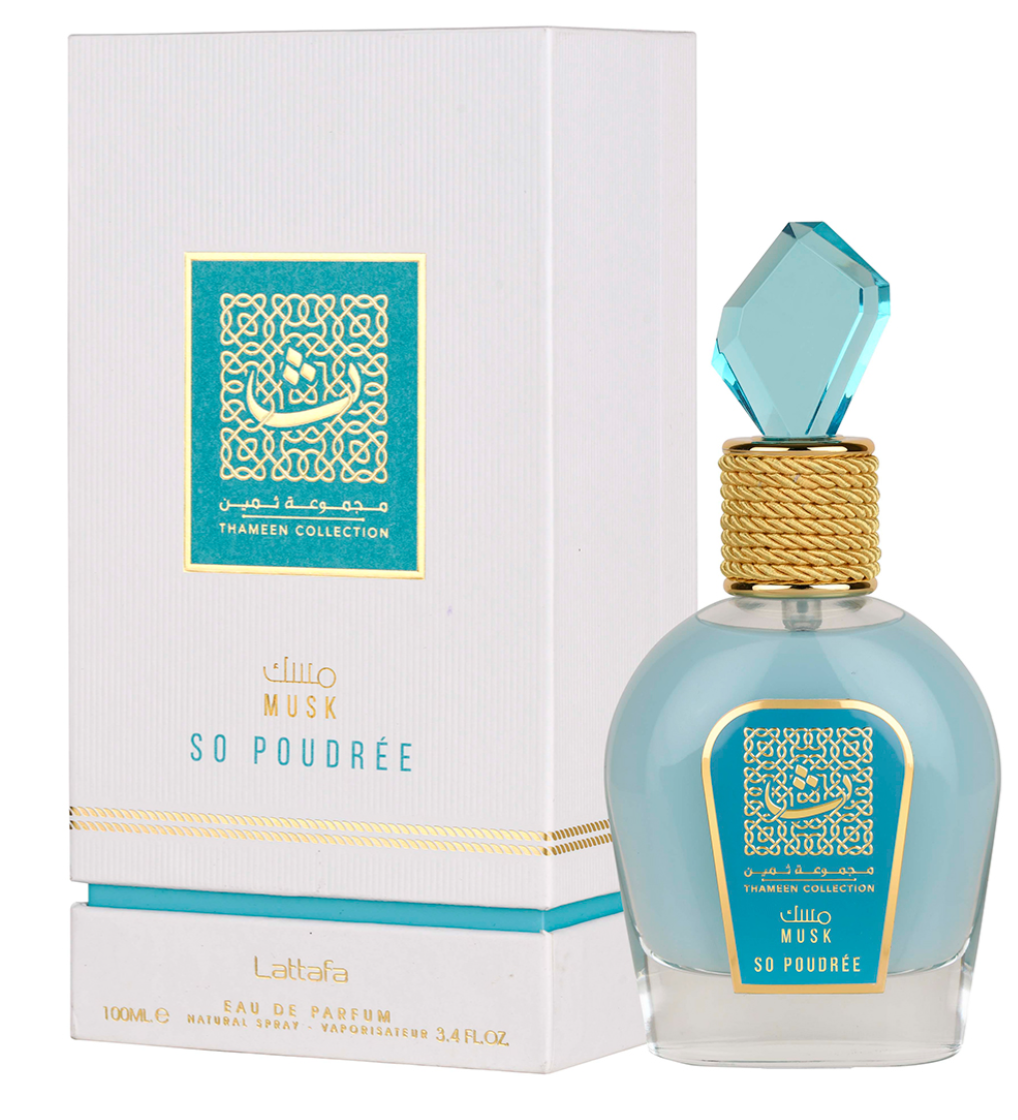 Lattafa - So Poudree - 100ML