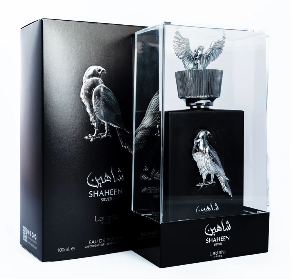 Lattafa - Shaheen Silver - 100ML