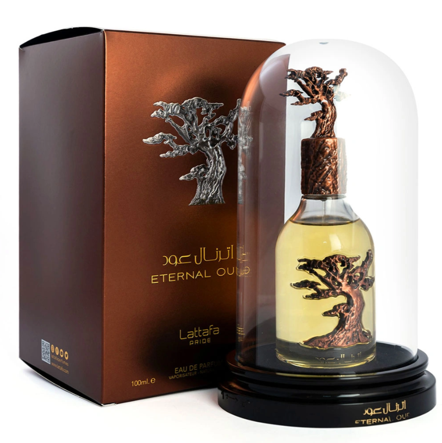 Lattafa - Eternal Oud - 100ML