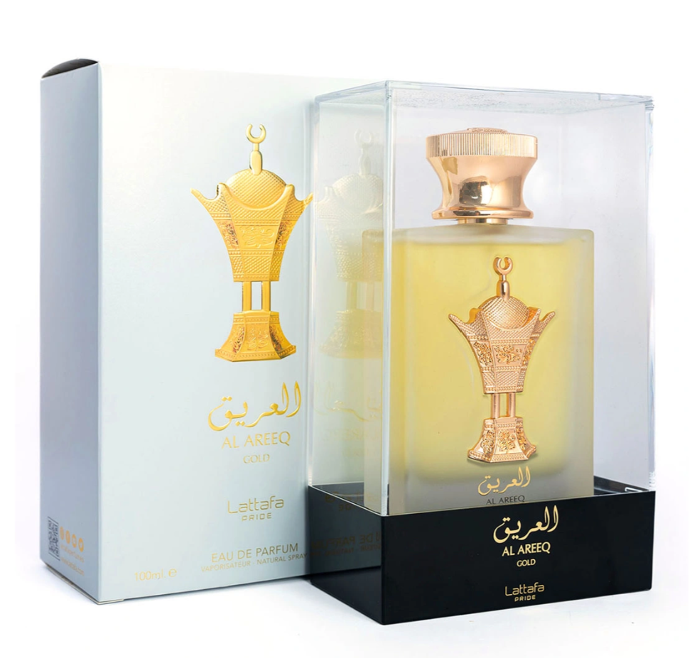 Lattafa - Al Areeq Gold - 100ML