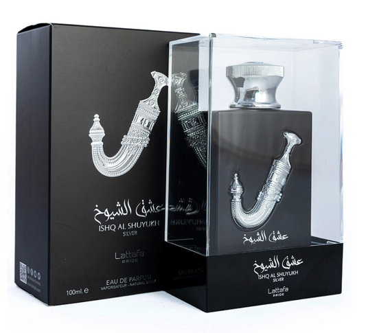 Lattafa - Ishq al Shuyukh - 100ML