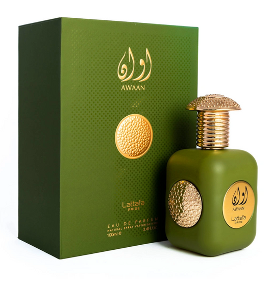 Lattafa - Awaan Gold - 100ML