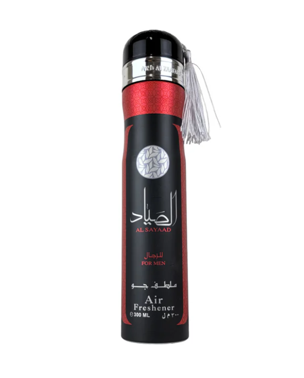 Al Sayaad - Air Freshener 300ml - Ard Al Zaafaran