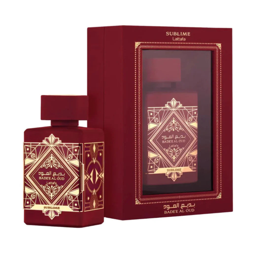 Lattafa - Badee Al Oud Sublime - 100ML