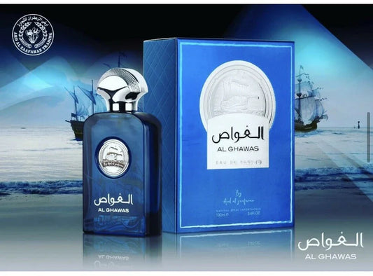 Ard Al Zaafaran - Al Ghawas - 100ML