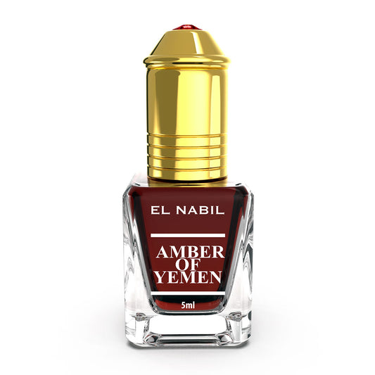 EL Nabil - Amber of Yemen - Roll-on - 5ML