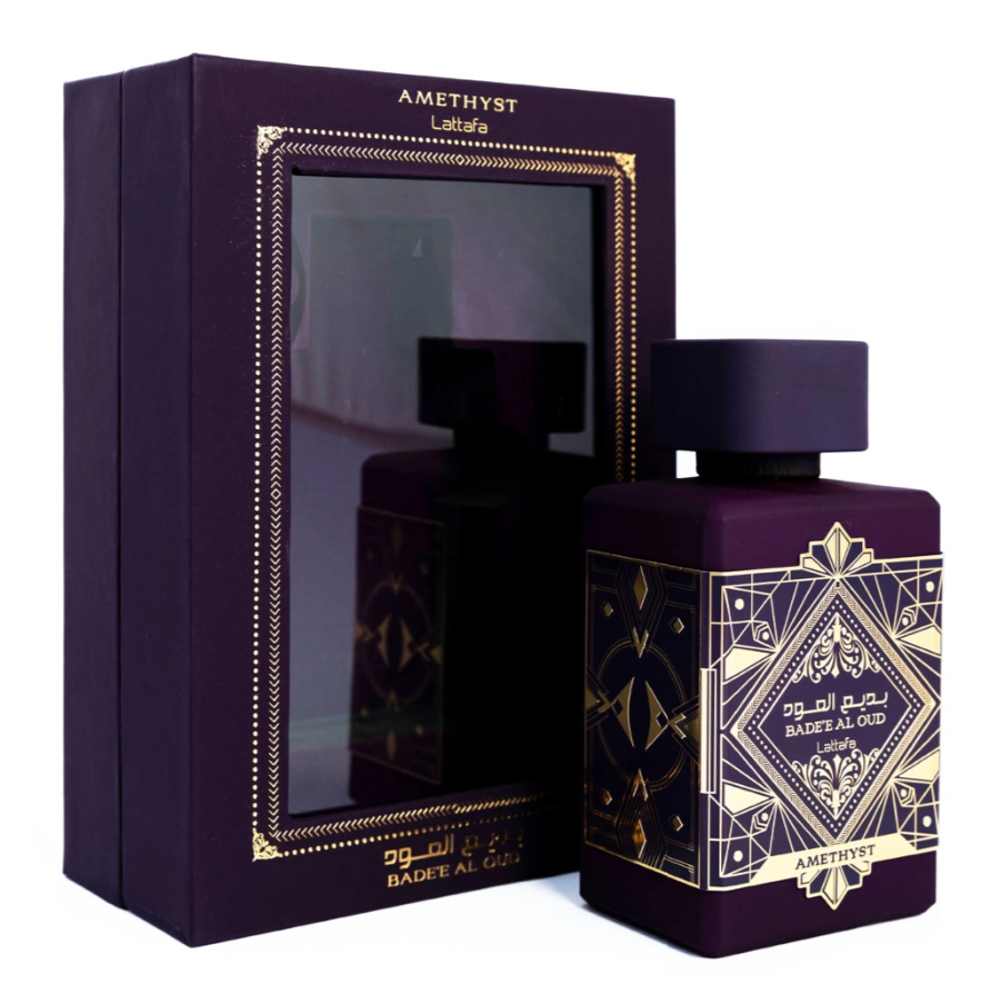 Lattafa - Badee Al Oud Amethyst - 100ML