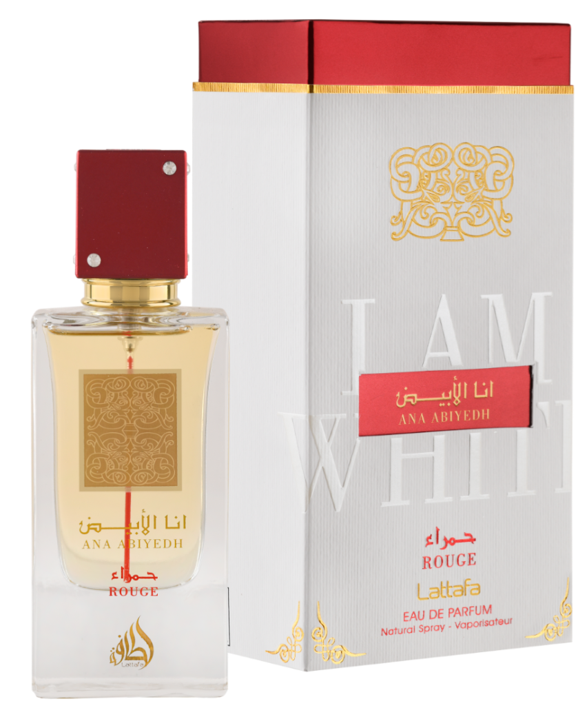 Lattafa - Ana Abiyedh Rouge - 100ML