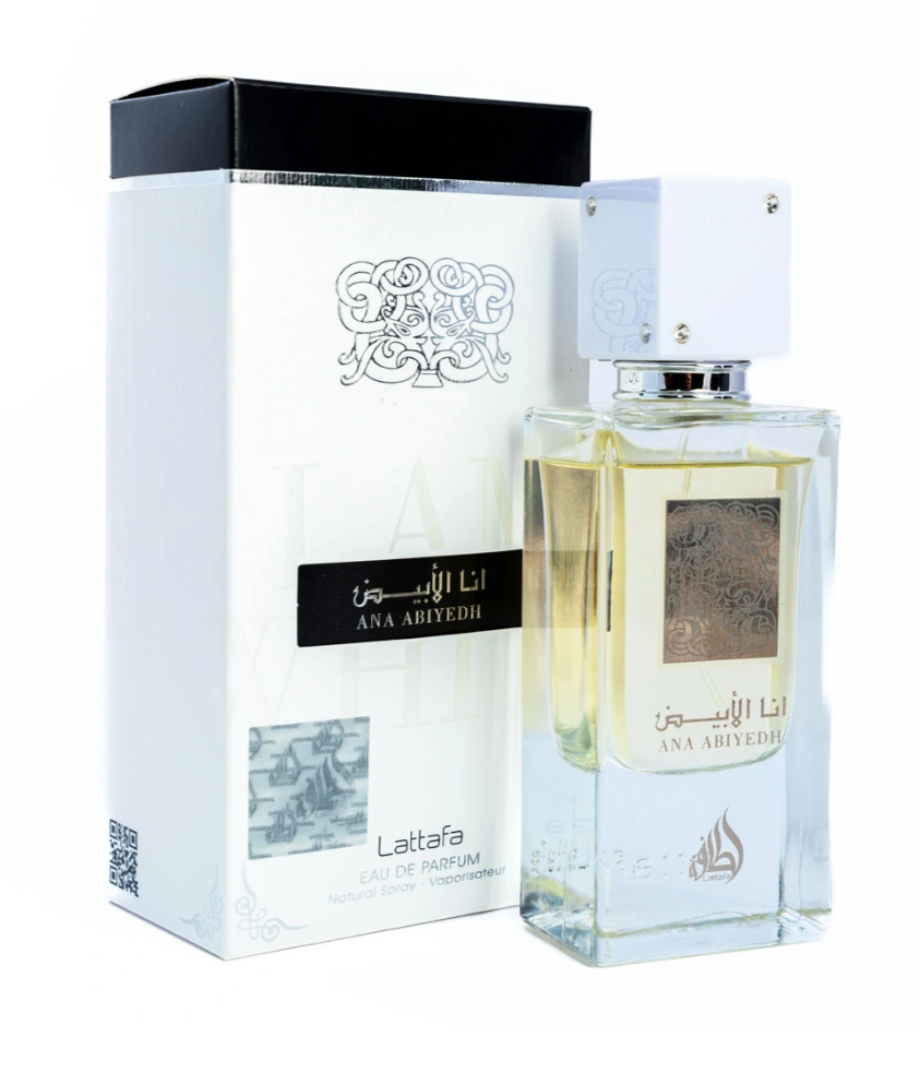 Lattafa - Ana Abiyedh - 100ML