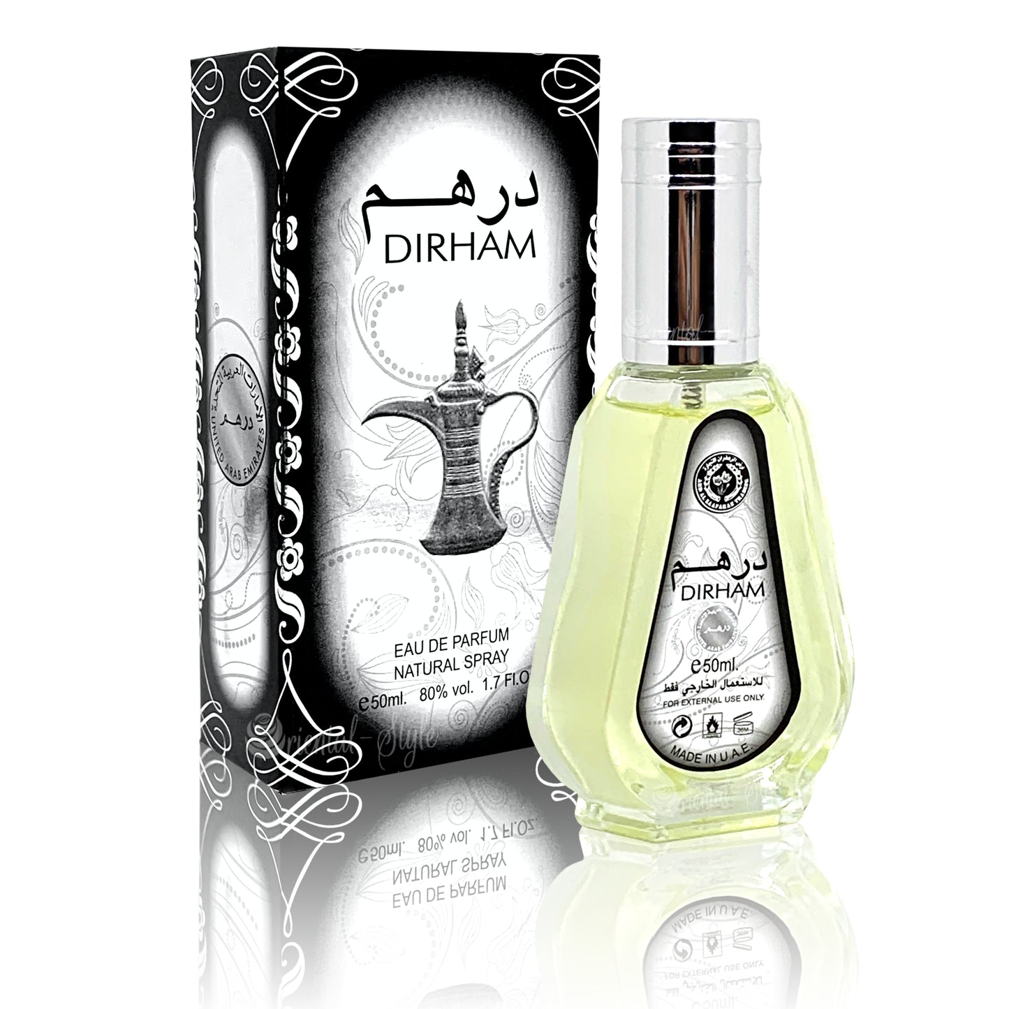 Arabiyat – Intensives Oud – 100 ml 