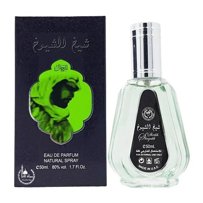 Ard Al Zaafaran - Shaykh Shuyukh - 50ML