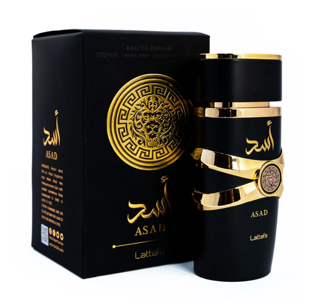 Lattafa - Asad - 100ML