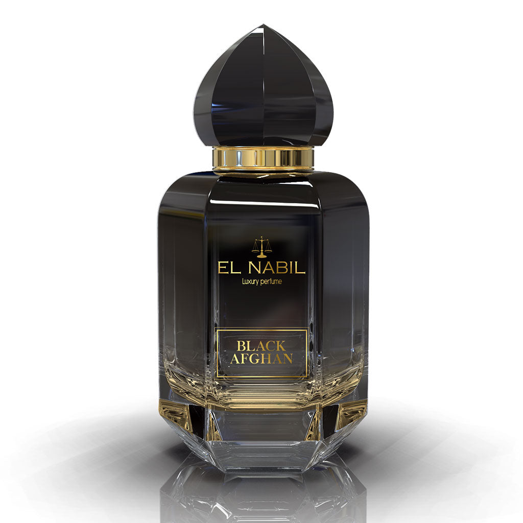 EL Nabil – Black Afghan – Sprühflasche – 65 ml