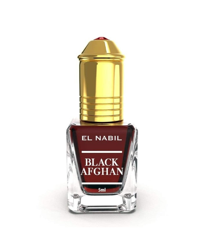 EL Nabil - Black Afghan - Roll-on - 5ML