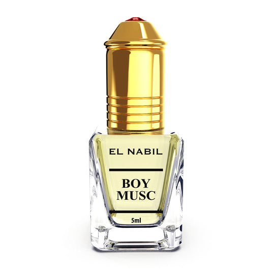 EL Nabil - Boy Musc - Roll-on - 5ML