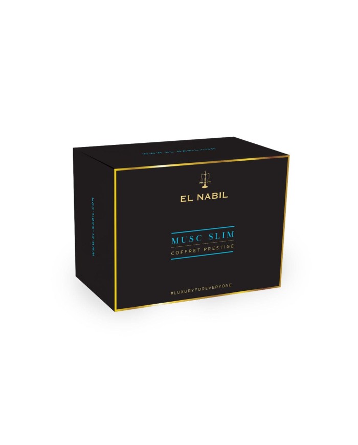 EL Nabil - Musc Slim - Prestige Giftbox