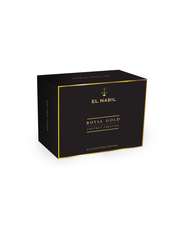 EL Nabil - Royal Gold - Prestige Giftbox