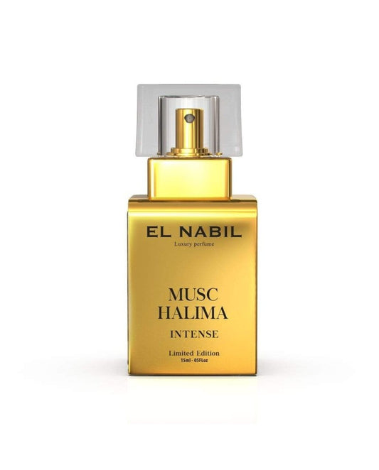 EL Nabil - Musc Halima - Intense Collection - Spray Bottle - 15ML