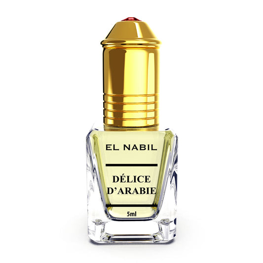 EL Nabil - Délice D'Arabie - Roll-on - 5ML