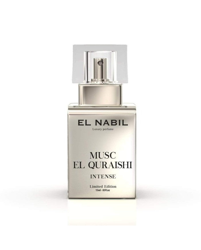 EL Nabil – El Quraishi – Intense Collection – Sprühflasche – 15 ml