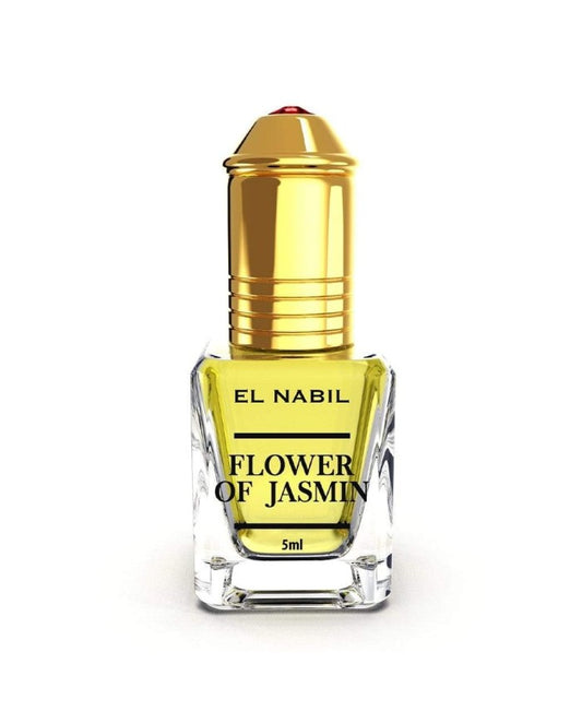 EL Nabil - Flower of Jasmin - Roll-on - 5ML