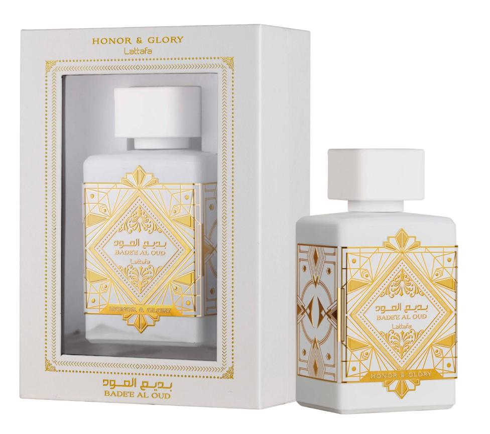 Lattafa - Badee Al Oud Honor and Glory - 100ML