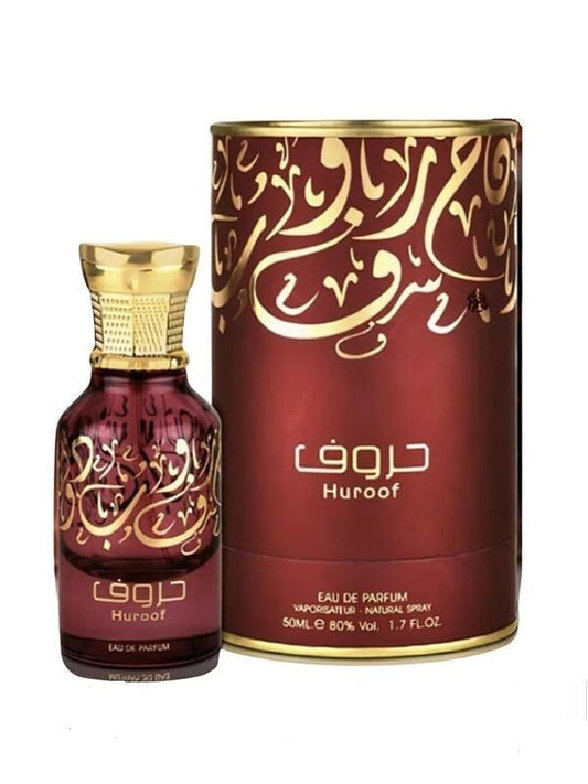 Ard Al Zaafaran - Huroof - 50ML