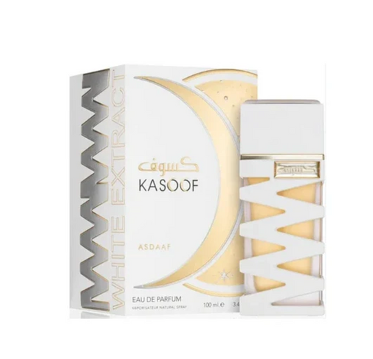 Lattafa - Kasoof White - 100ML