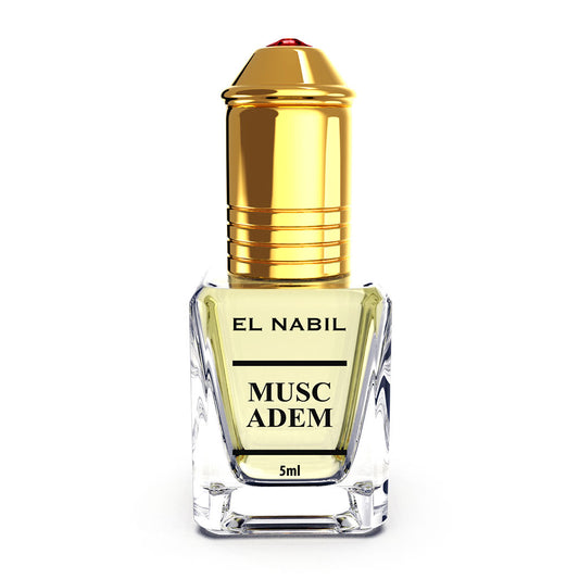 EL Nabil - Musc Adem - Roll-on - 5ML