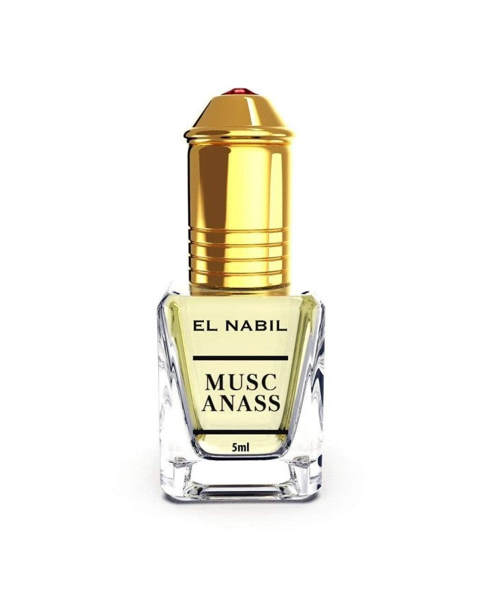 EL Nabil - Musc Anass - Roll-on - 5ML