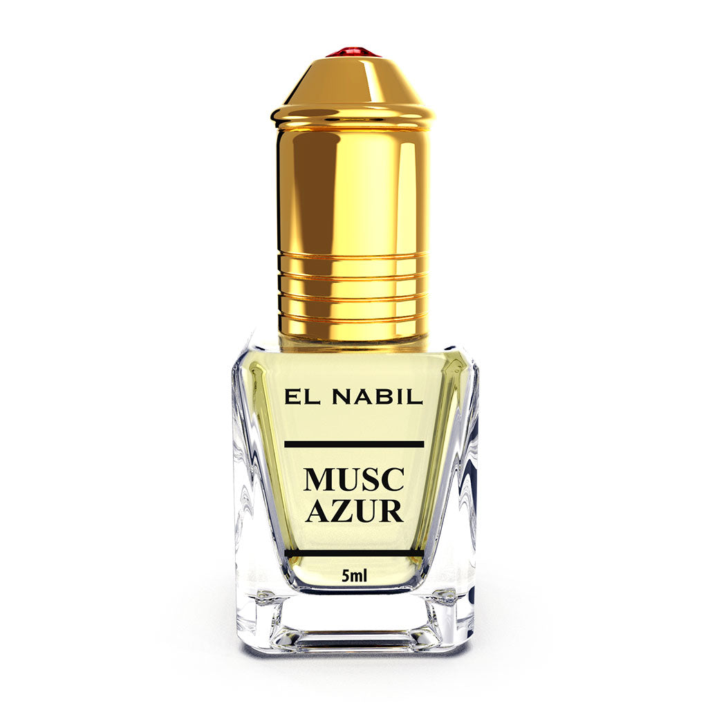 EL Nabil - Musc Azur - Roll-on - 5ML