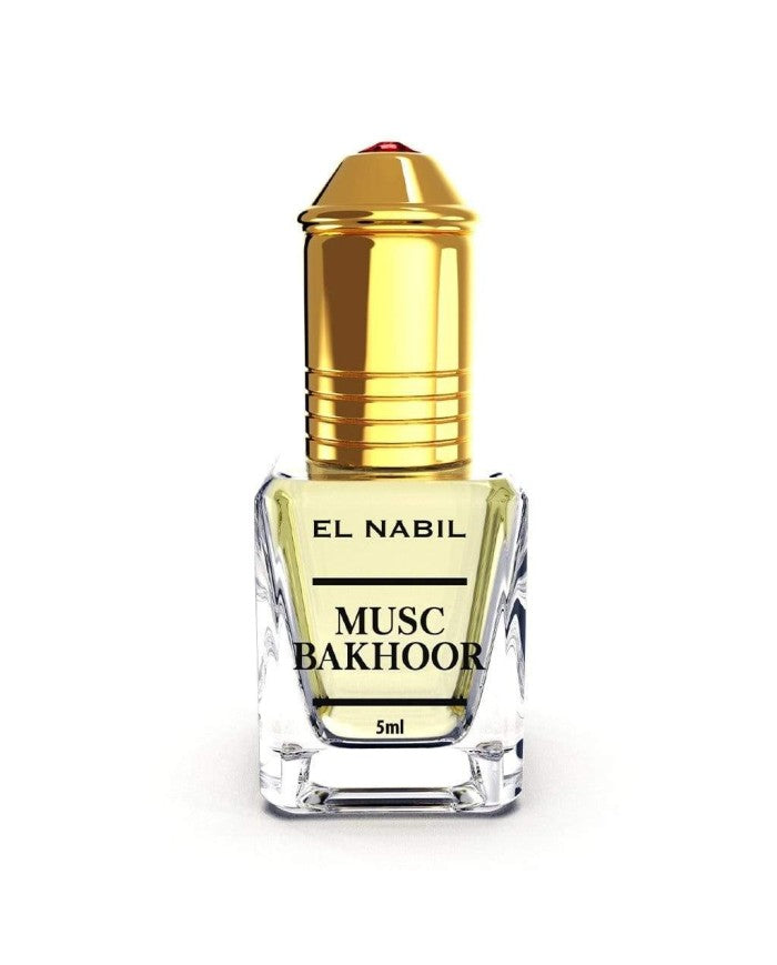 EL Nabil - Musc Bakhoor - Roll-on - 5ML