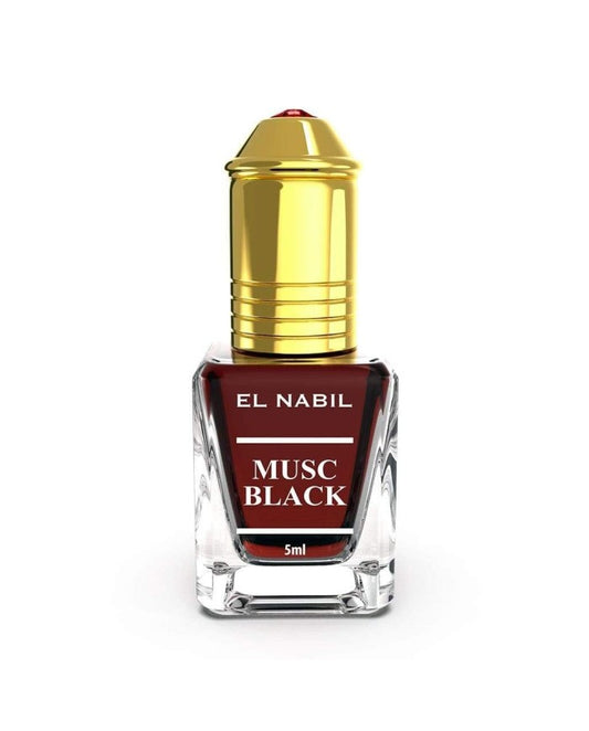 EL Nabil - Musc Black - Roll-on - 5ML