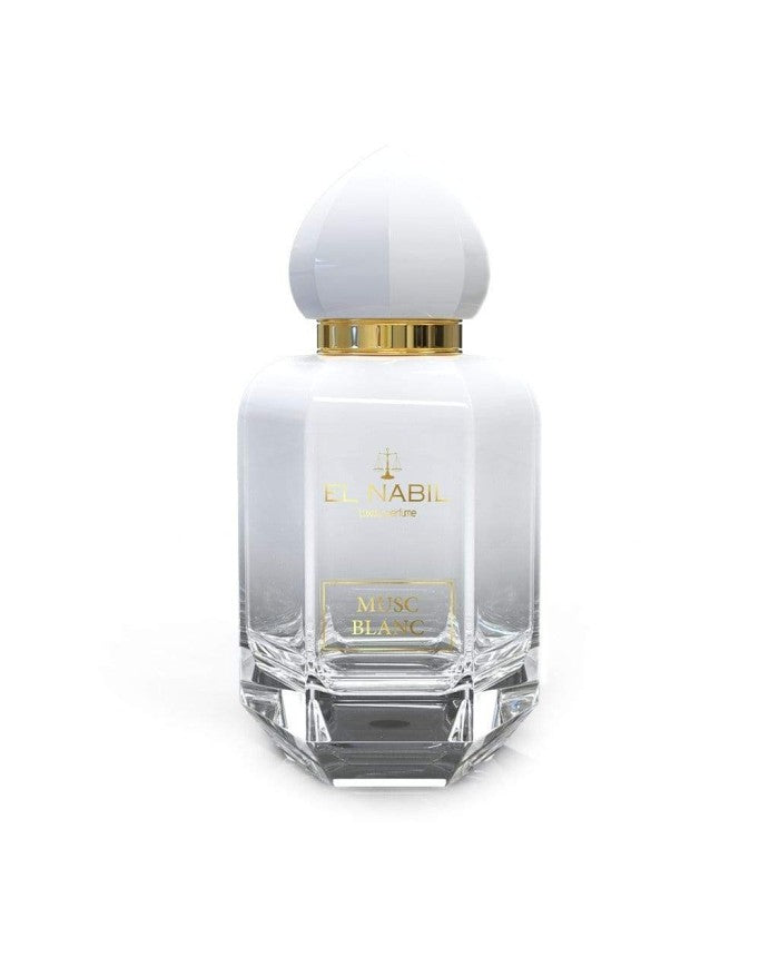 EL Nabil - Musc Blanc - Spray Bottle - 65ML