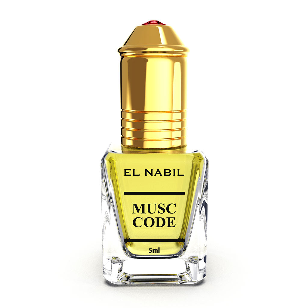 EL Nabil - Musc Code - Roll-on - 5ML